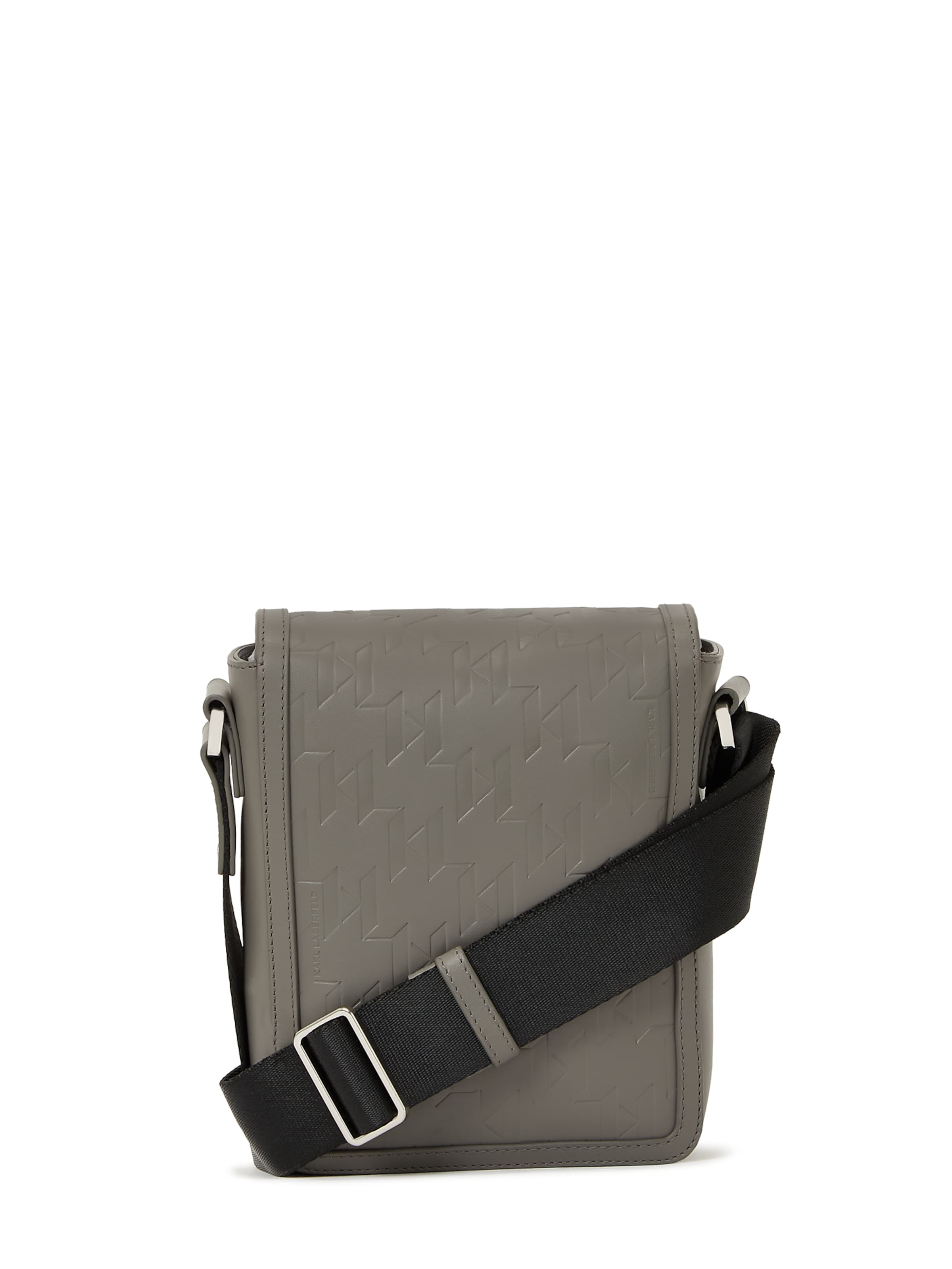 Karl Lagerfeld Axelremsväska i grå