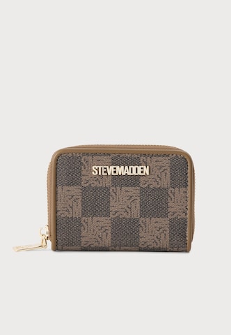 STEVE MADDEN Rahakott 'Bjamey', värv roheline: eest vaates