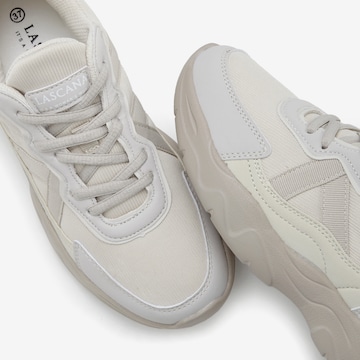 LASCANA Sneaker low i beige