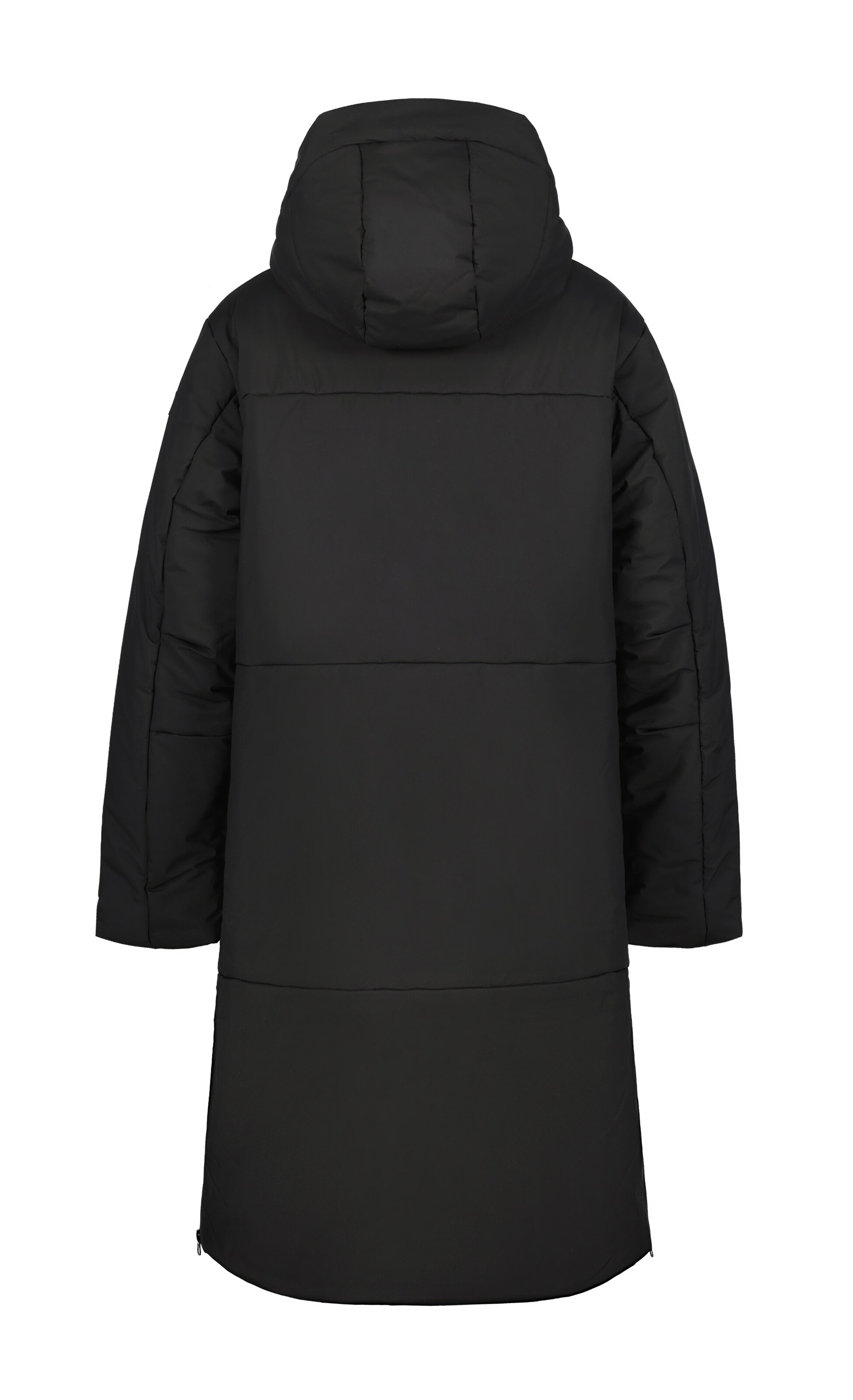 ICEPEAK Übergangsjacke in Schwarz