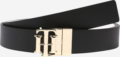 Curea TOMMY HILFIGER pe negru / alb, Vizualizare produs