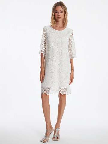 Ana Alcazar Jurk in Wit