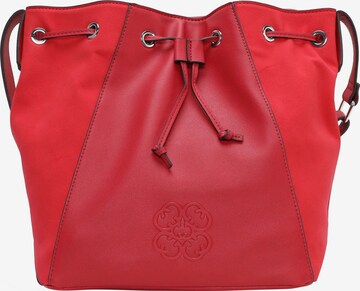 Borsa a sacco di GERRY WEBER in rosso: frontale