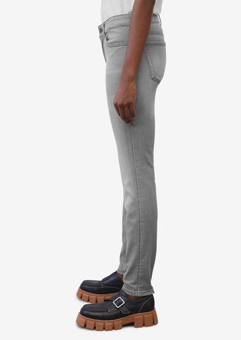 Marc O'Polo Slimfit Jeans  'Alby' in Grau