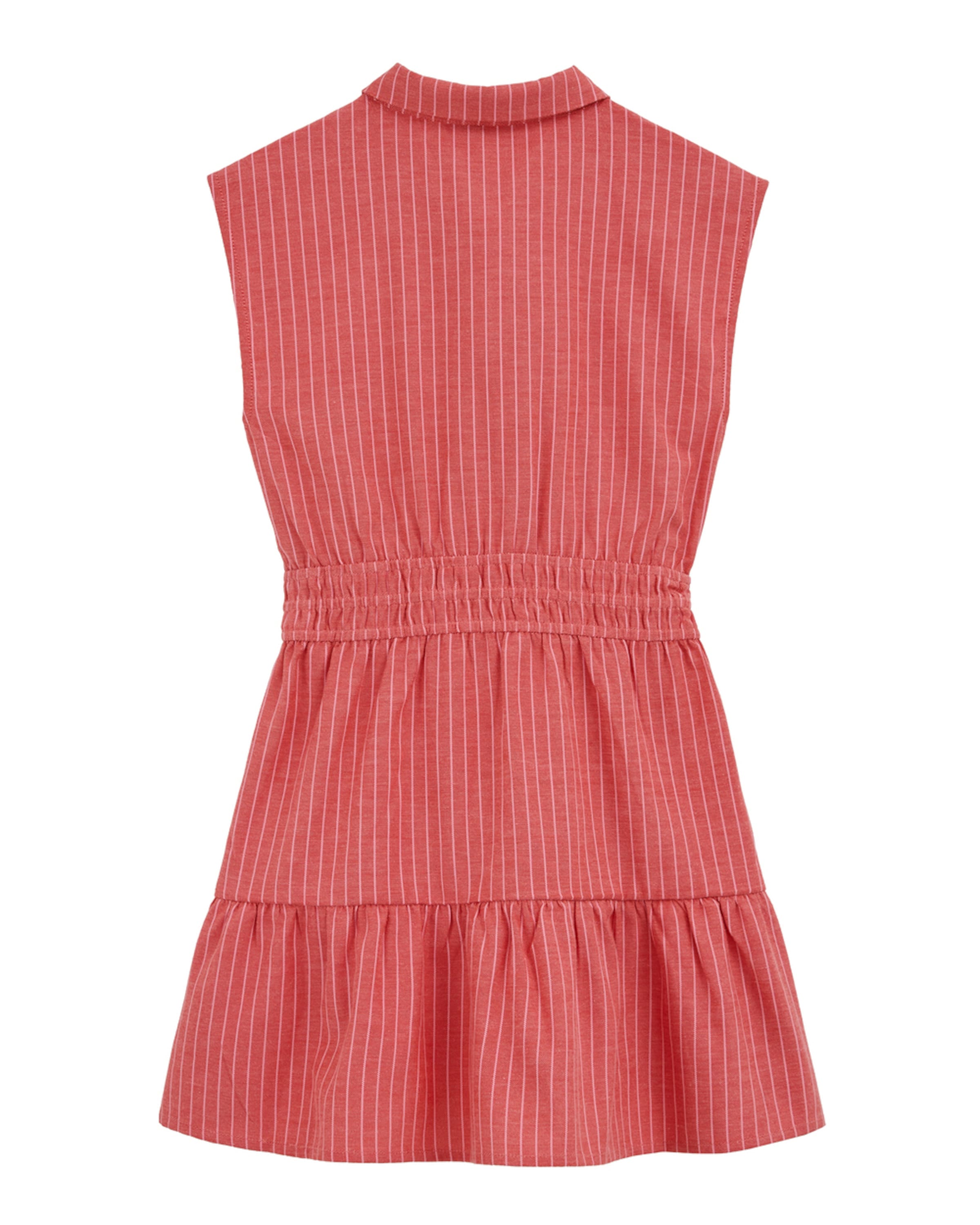 WE Fashion Φόρεμα σε κόκκινο