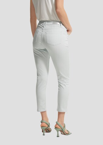 COMMA Slimfit Jeans in Grau