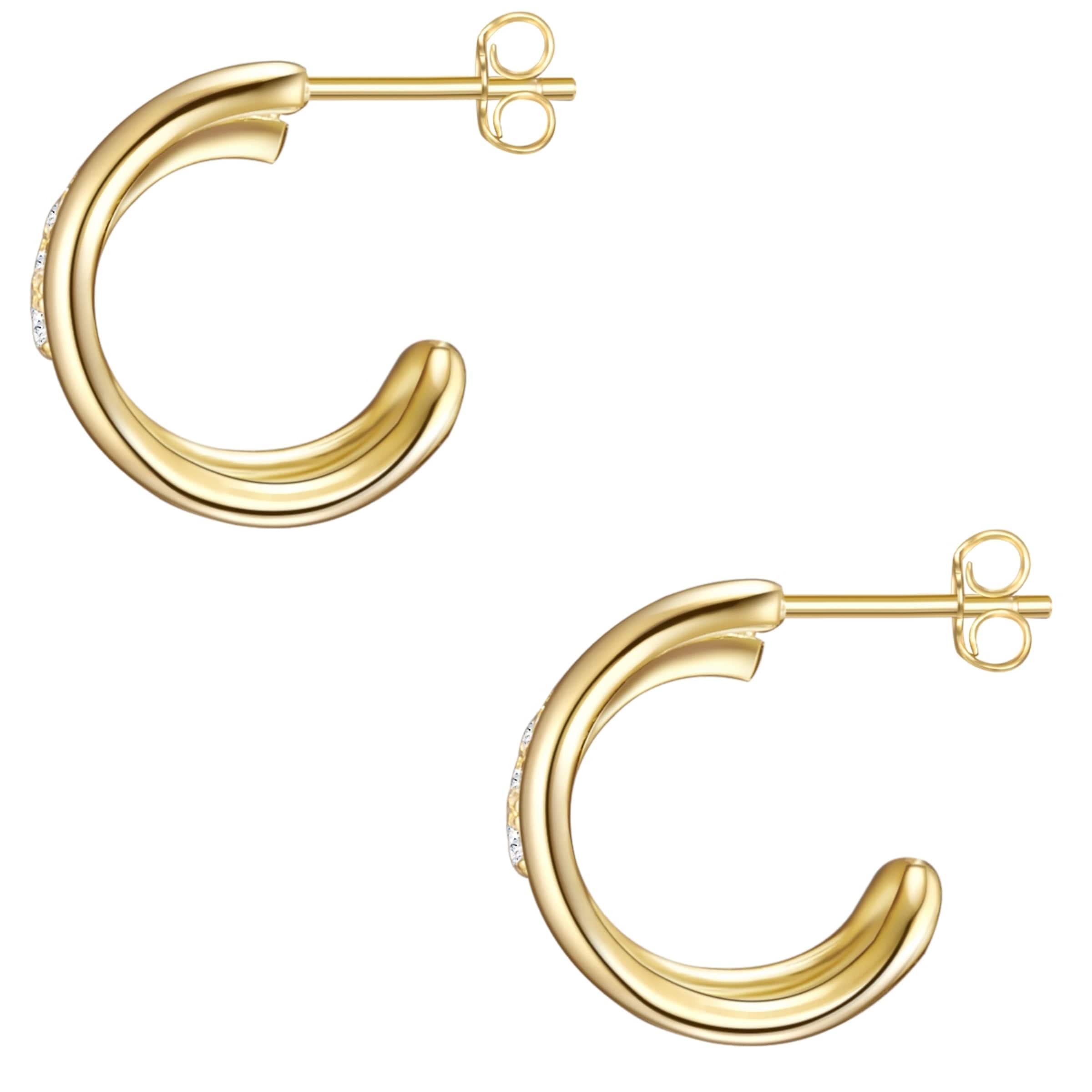 Glanzstücke München Creole in Gold