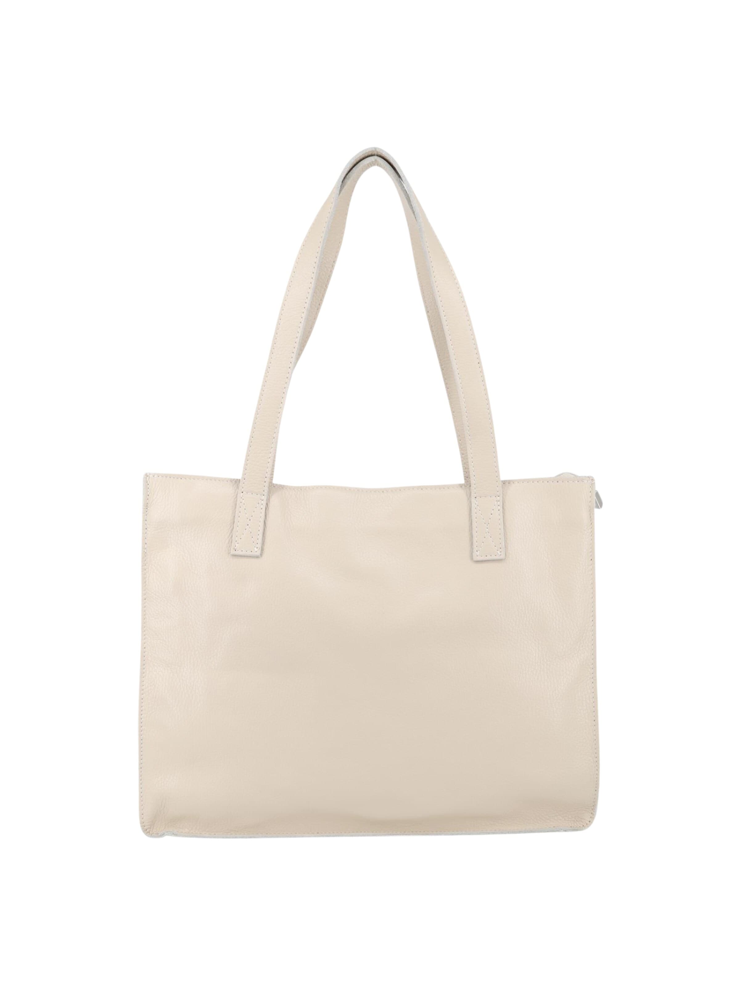 Brise Shopper in Beige: front