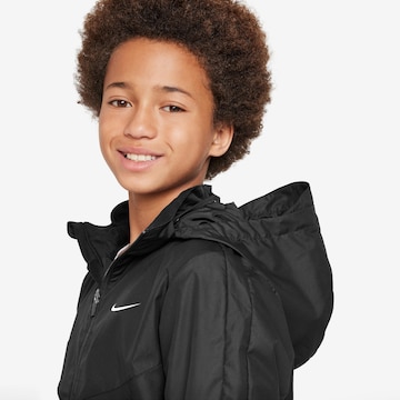 NIKE Sportsjakke 'Academy23' i sort