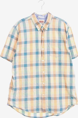 LEVI'S ® Button Up Shirt in XL in Mixed colors: front