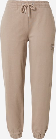 Calvin Klein Hose in Beige: predná strana