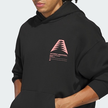 Sweat de sport 'Anthony Edwards Schematic' ADIDAS PERFORMANCE en noir