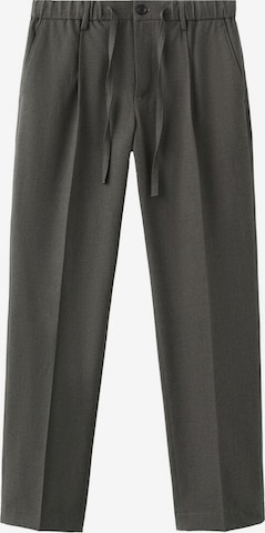 MANGO MAN Hose 'Stone' in Grau: Vorderseite