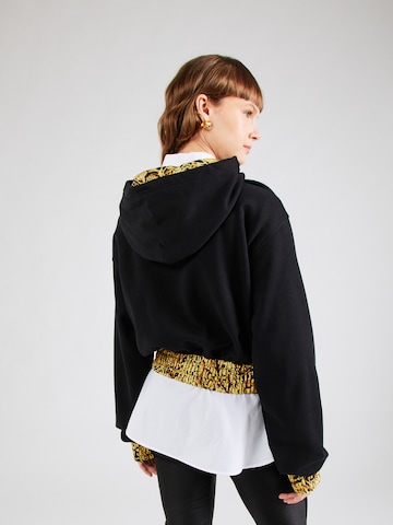 Just Cavalli Sweatshirt in Black
