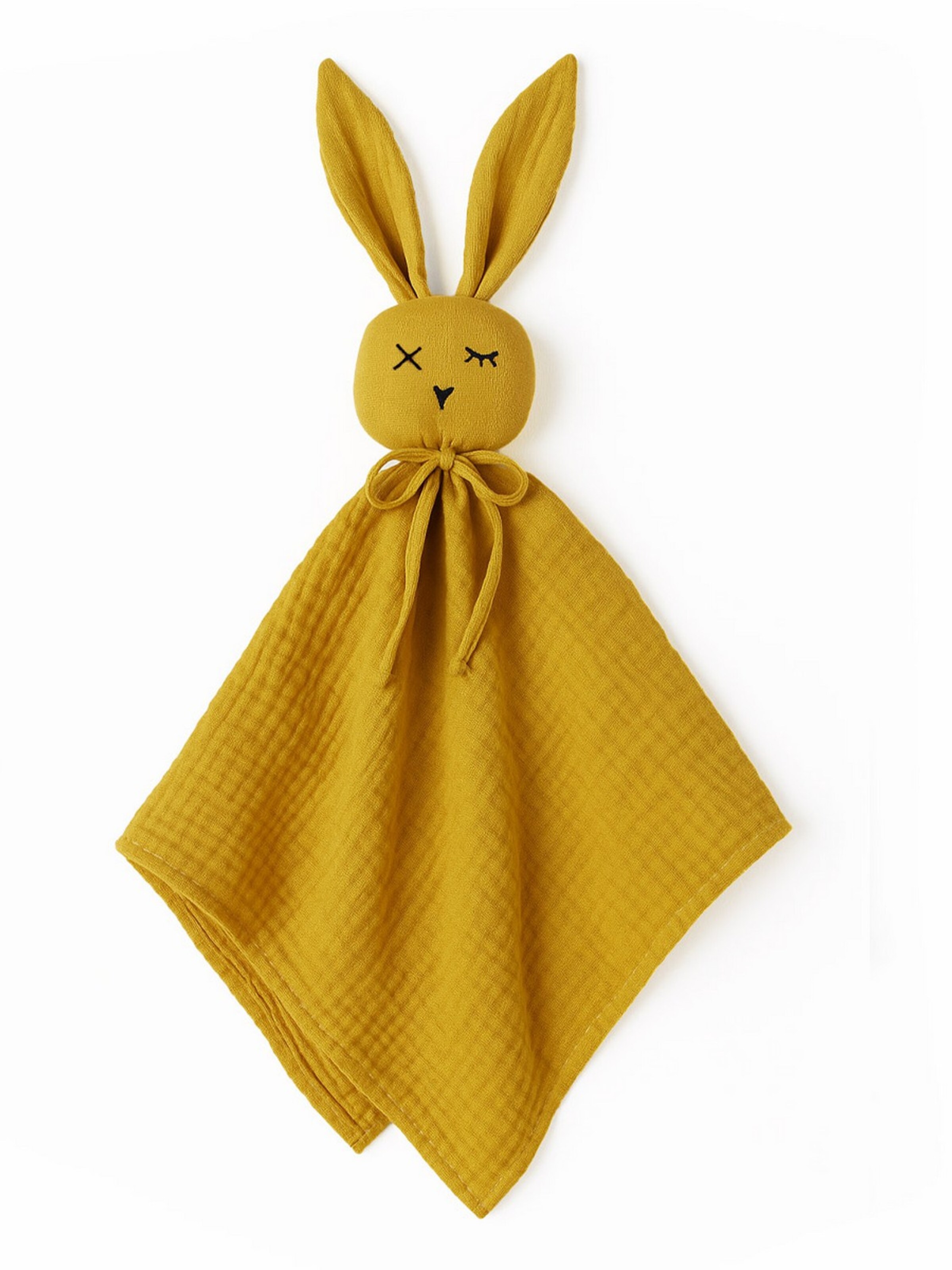 PAPATE Plsydyr i gul: forside