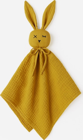 PAPATE - Peluches en amarillo: frente