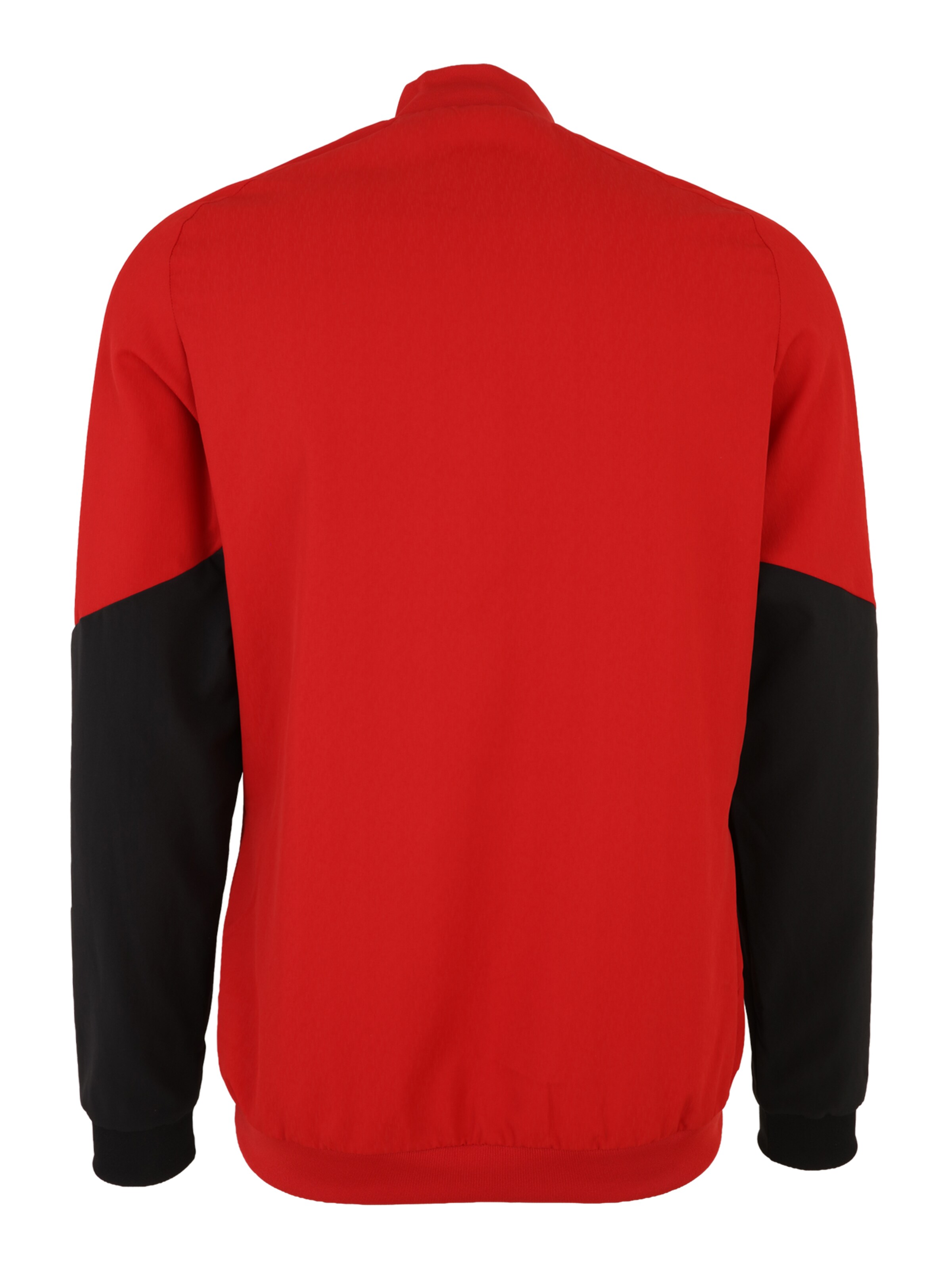 ADIDAS PERFORMANCESportska jakna 'DFB PRE' - crvena boja