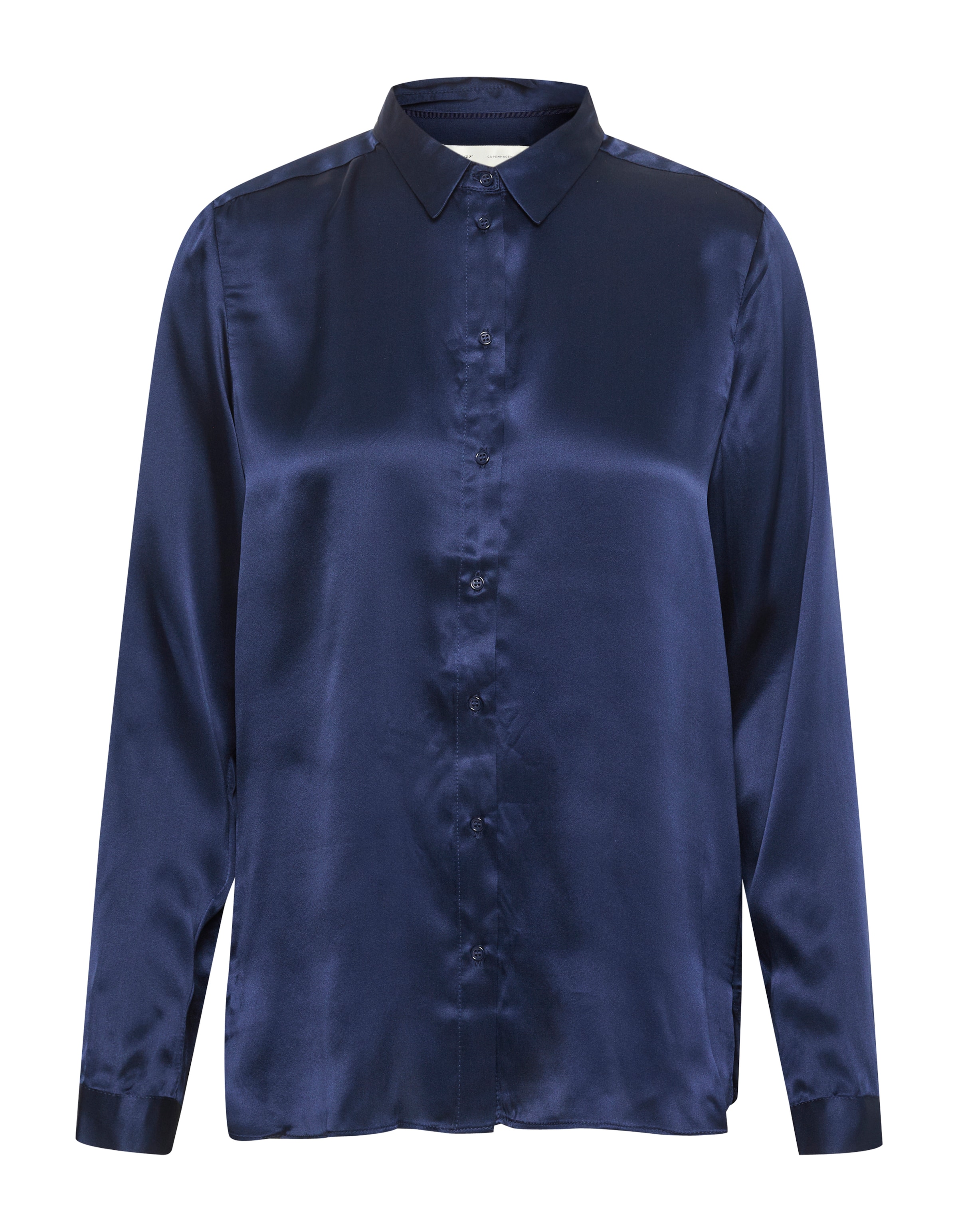 InWear Blúzka 'Leonore' - Modrá: predná strana