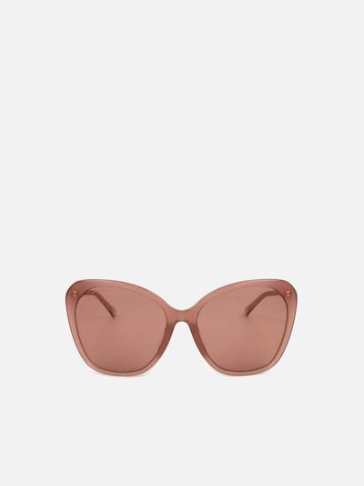 JIMMY CHOO Sunglasses in 59 in Beige, Item view