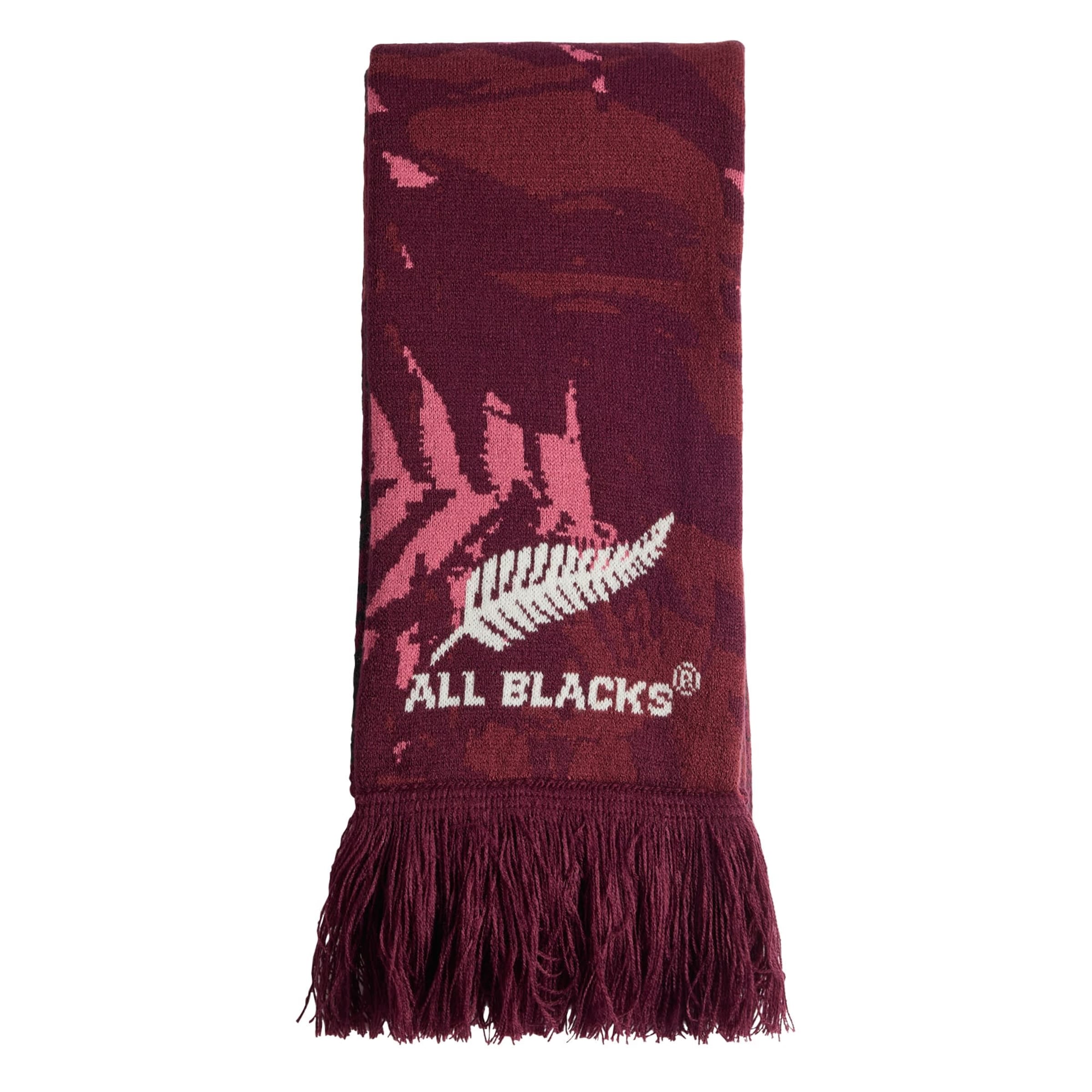 ADIDAS PERFORMANCE Sportovní šátek 'All Blacks Rugby Greatest Rivarly' ve velikosti One Size - bordó / burgundská červeň / purpurová / bílá, Produkt