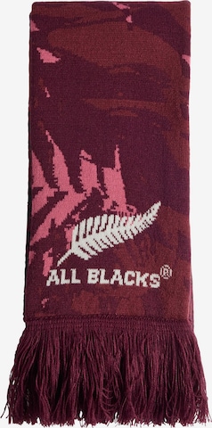 ADIDAS PERFORMANCE Sportschal 'All Blacks Rugby Greatest Rivarly' in Rot: Vorderseite