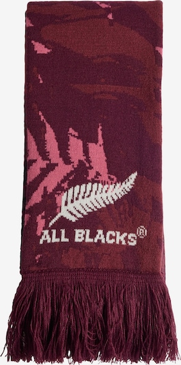 ADIDAS PERFORMANCE Sportski šal 'All Blacks Rugby Greatest Rivarly' veličine One Size u bordo / burgund / purpurna / bijela, Pregled proizvoda