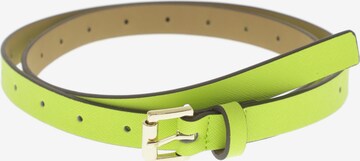 MICHAEL Michael Kors Belt in One size in Green: front