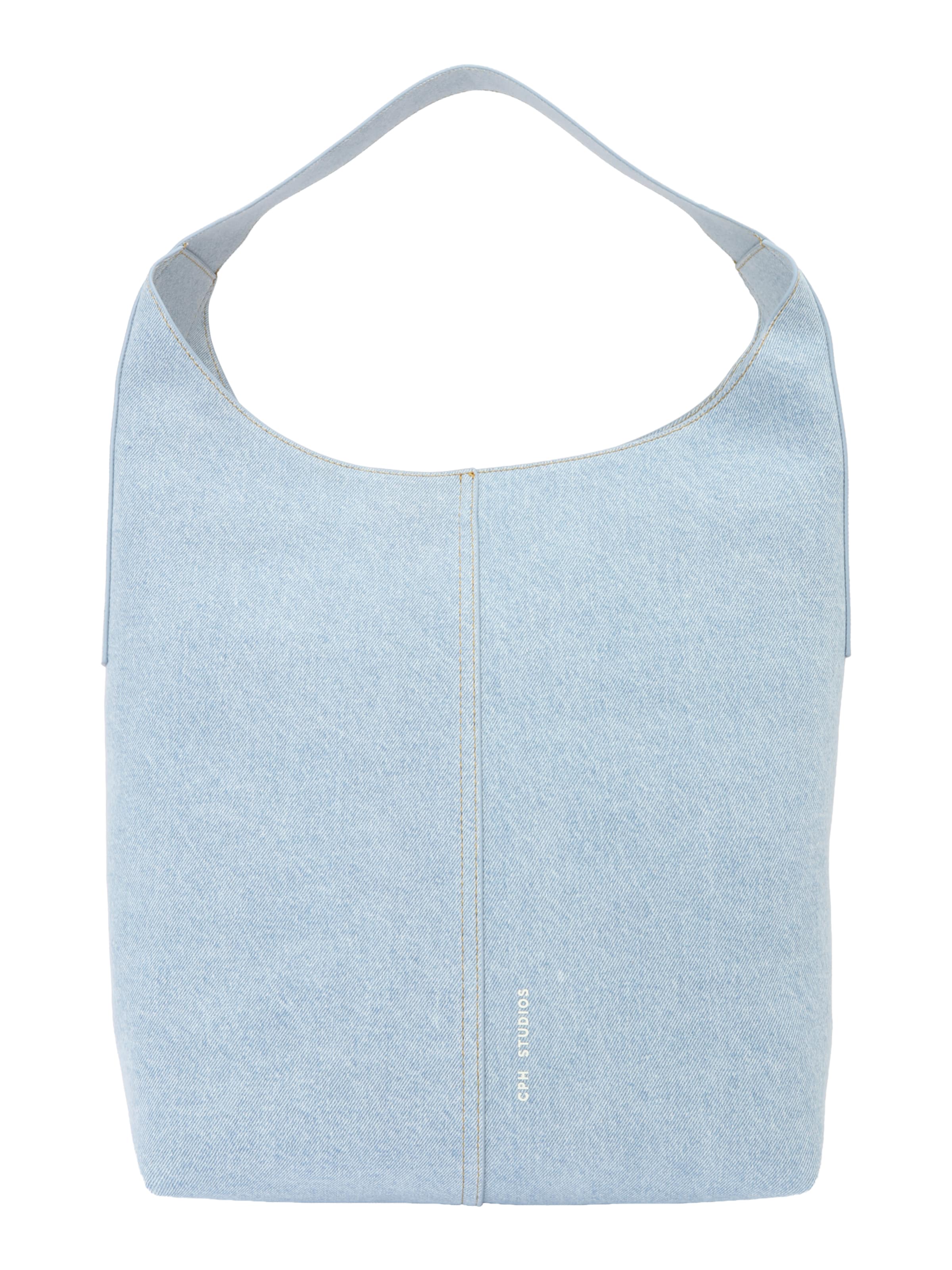Copenhagen Studios Шоппер в Светло-синий, Обзор товара