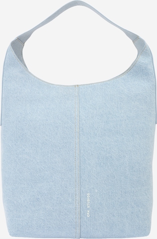 Copenhagen StudiosShopper torba - plava boja: prednji dio