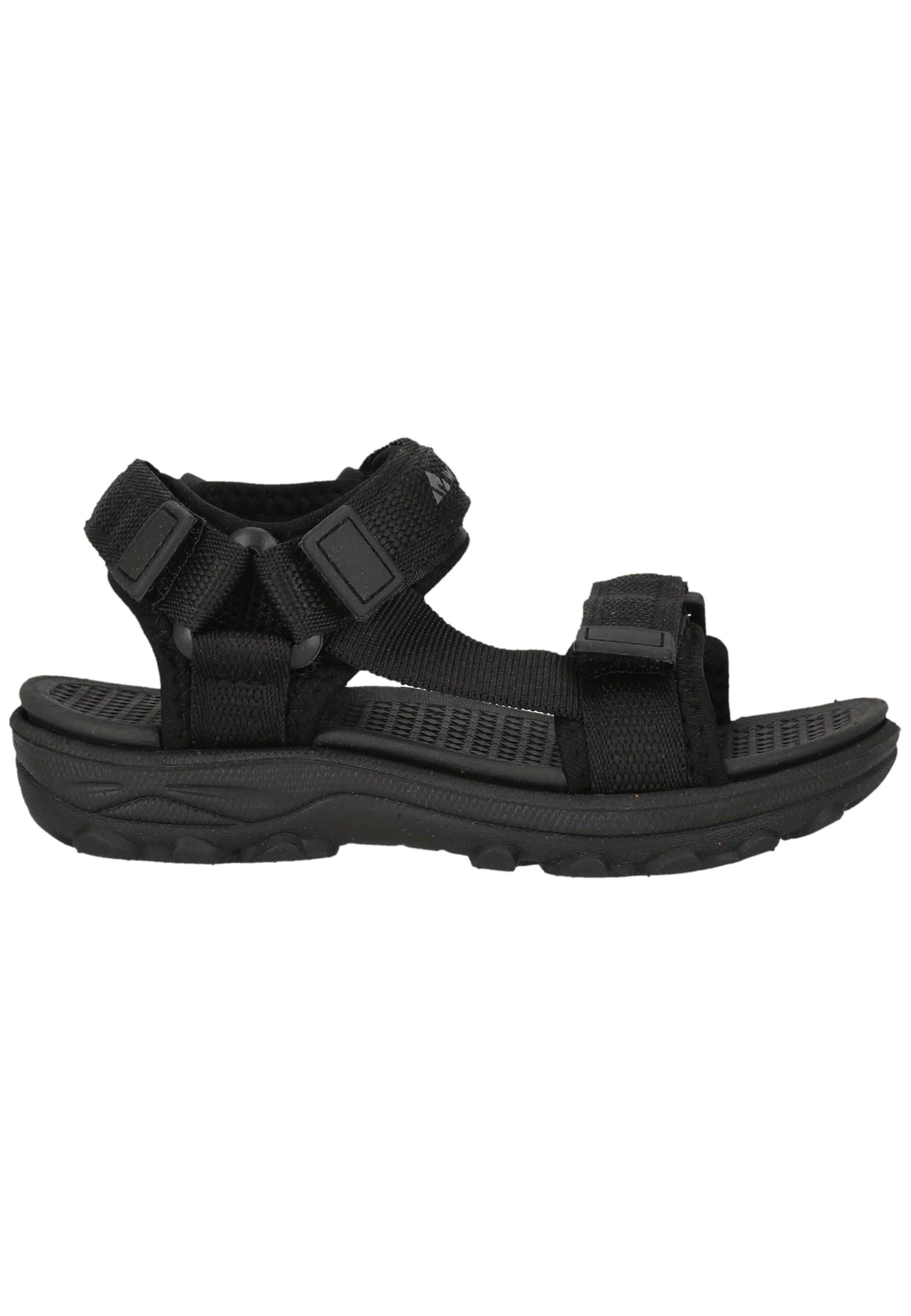 Whistler Sandalen 'Burgos' in Schwarz