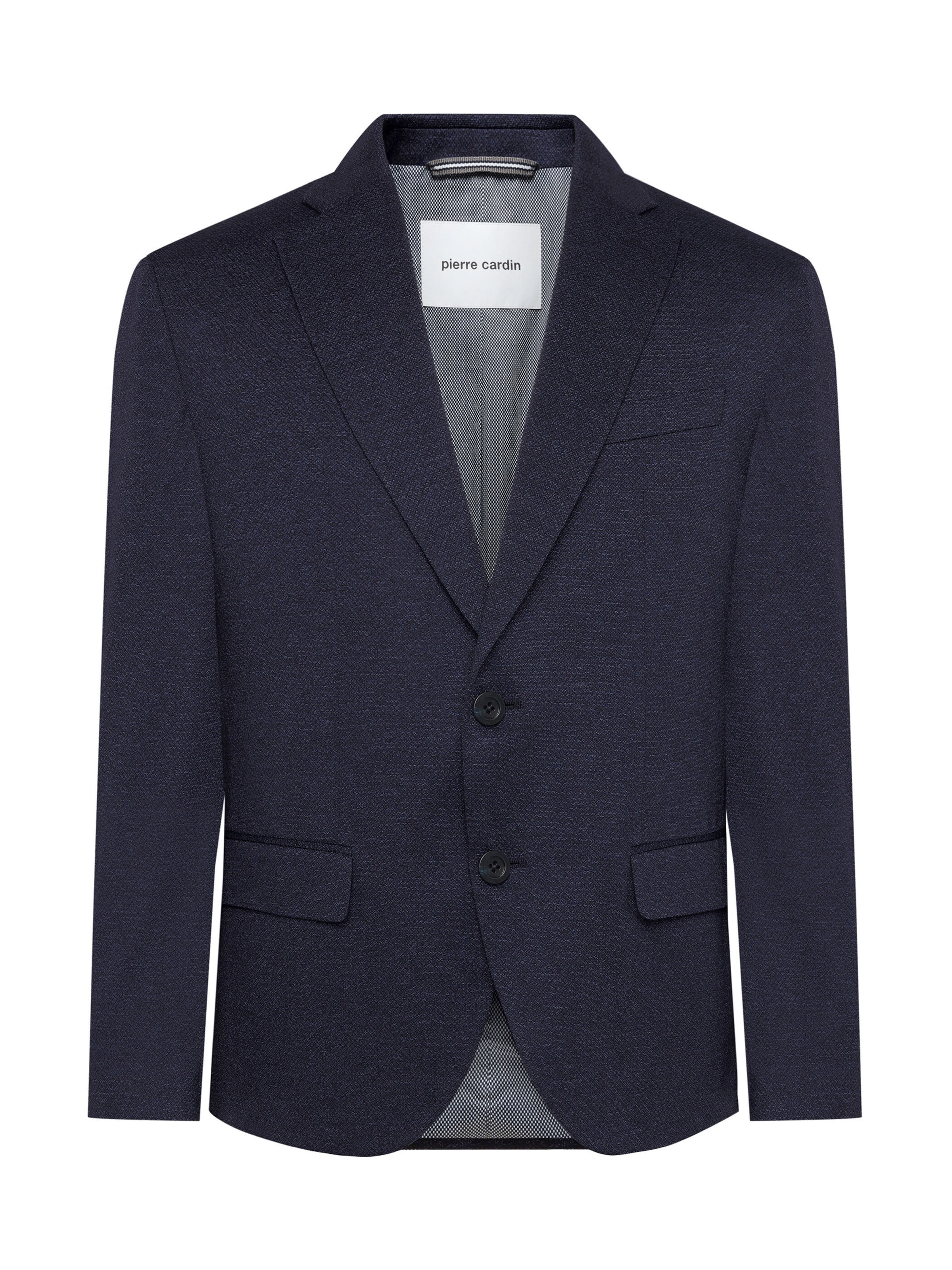 PIERRE CARDIN Colbert in 48 in de kleur Blauw, Productweergave