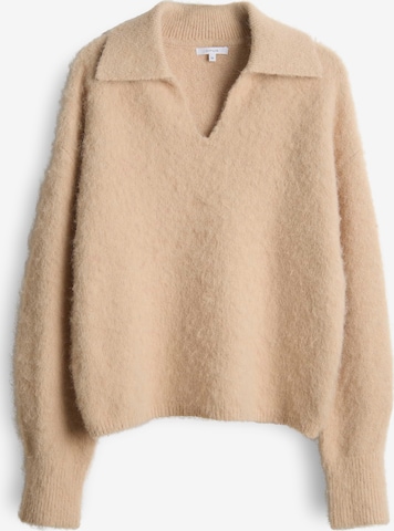 bēšs OPUS Džemperis 'Pelsie': no priekšpuses