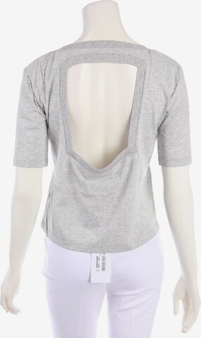 Mm6 By Maison Margiela T-Shirt S in Grau: predná strana