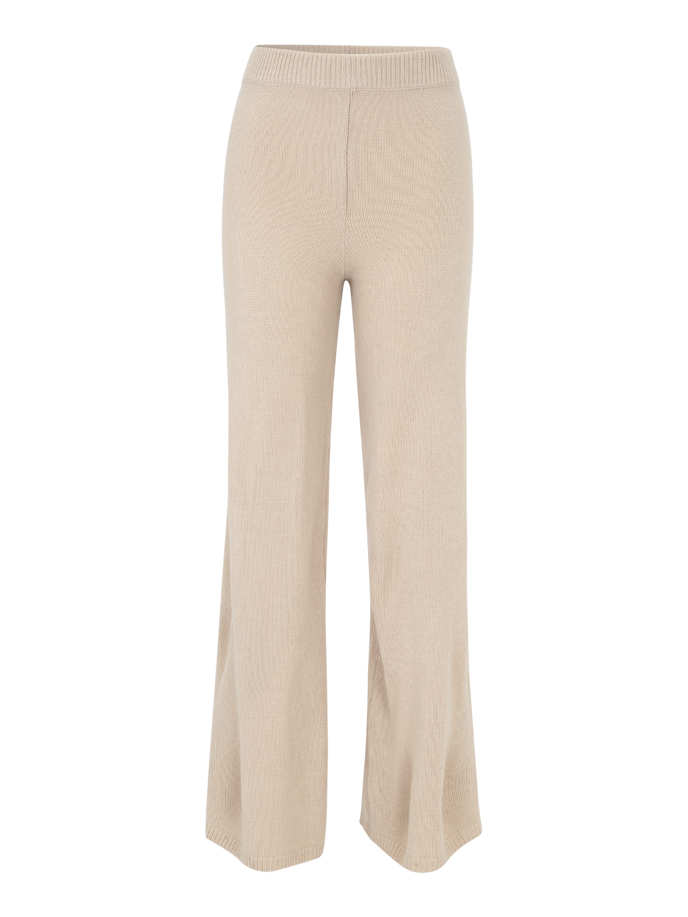 Dorothy Perkins Loosefit Nadrág - bézs: elől