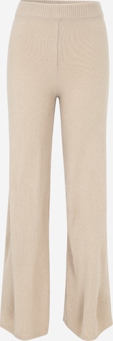 Pantalon Dorothy Perkins en beige : devant