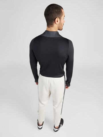 Nike Sportswear Zúžený Sportovní kalhoty 'Air' – bílá