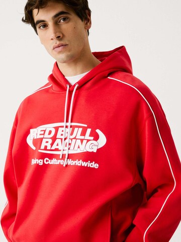 Felpa 'Red Bull Racing x Pepe Jeans' di Red Bull Racing x Pepe Jeans in rosso