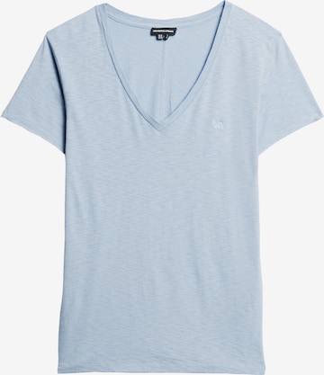 Superdry Shirt in Blau: Vorderseite