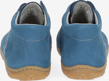 Pepino First-Step Shoes 'Mecki' in Blue