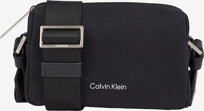 Calvin Klein Olkalaukku 'MUST' värissä musta, Tuotenäkymä