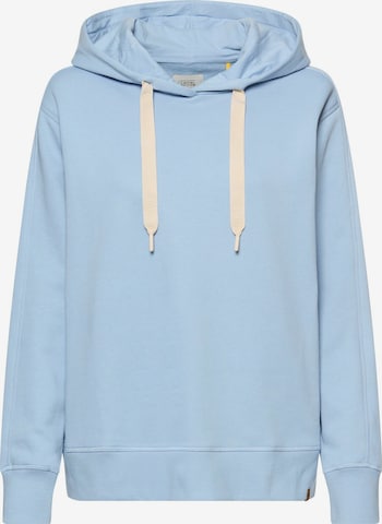 CAMEL ACTIVE Sweater in Blue: front