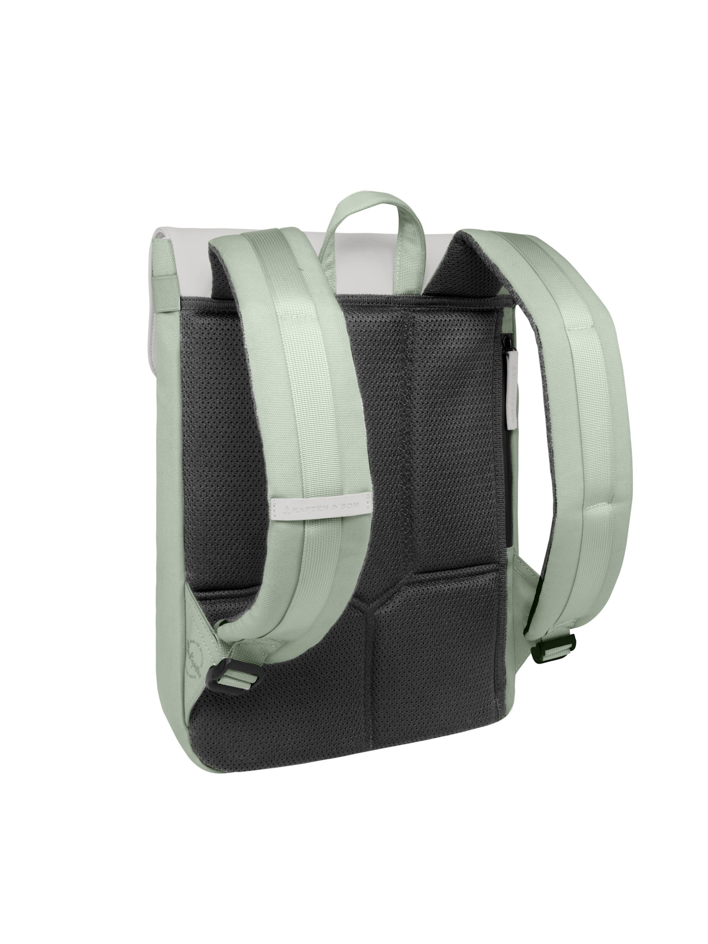 Kapten & Son Backpack 'Fyn' in Green