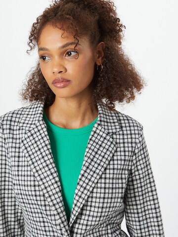 ICHI - Blazer 'Kate' em mistura de cores