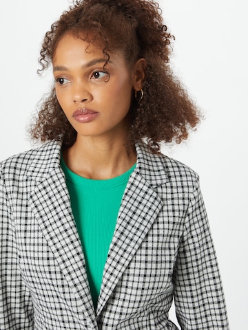 ICHI Blazer 'Kate' in Weiß