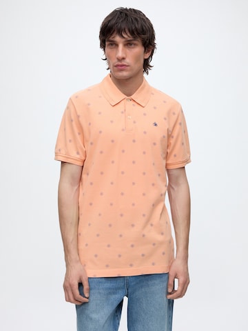 Maglietta di SCOTCH & SODA in arancione: frontale