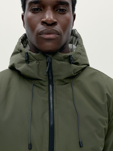 Skinny Veste de sport ' Volga ' Born en vert