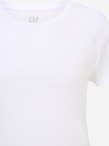 T-shirt Gap Tall en noir