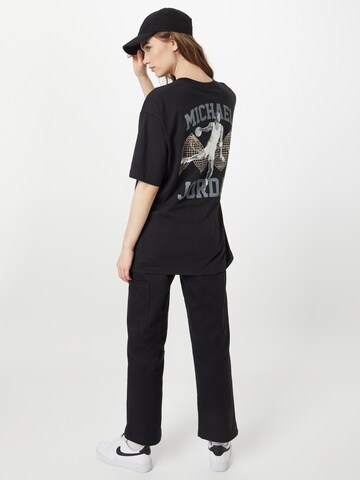 Jordan Oversized shirt in Zwart