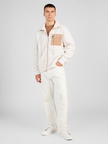 Denim ProjectPrijelazna jakna - bijela boja