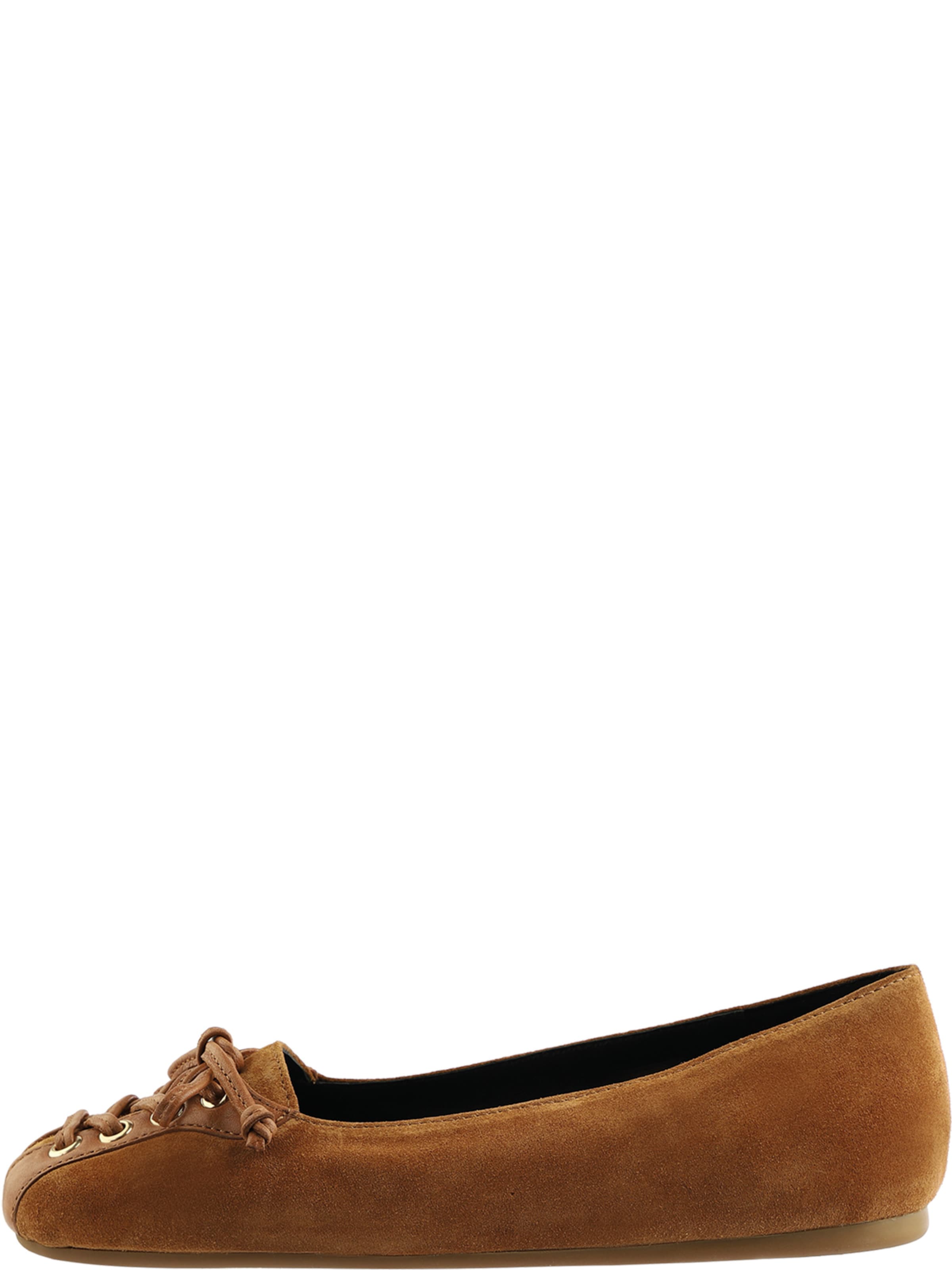 Ballerines 'JENNA' Högl en marron : devant